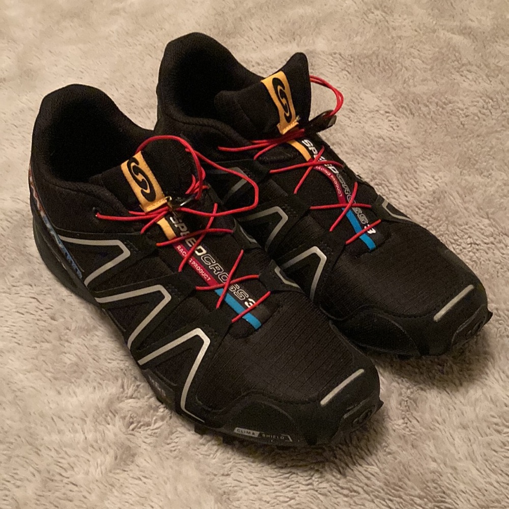 Mens Salomon Speedcross 3 - Size 11